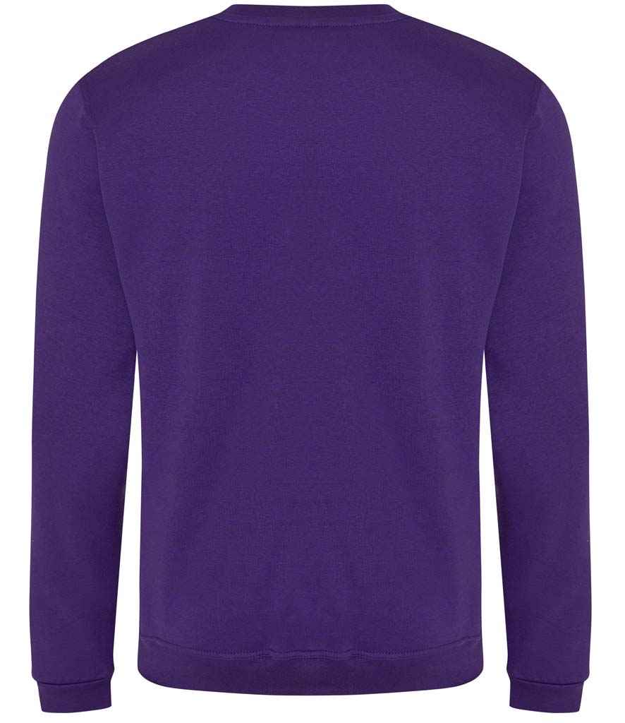 Pro RTX Pro Sweatshirt | Purple - Eg Clothing UK