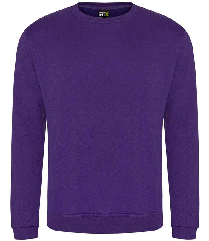 Pro RTX Pro Sweatshirt | Purple - Eg Clothing UK