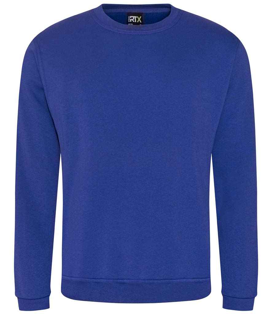 Pro RTX Pro Sweatshirt | Royal Blue - Eg Clothing UK