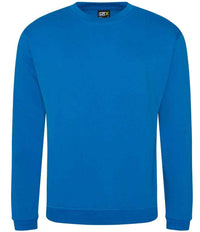 Pro RTX Pro Sweatshirt | Sapphire Blue - Eg Clothing UK