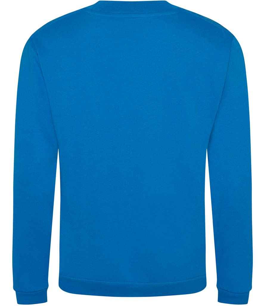 Pro RTX Pro Sweatshirt | Sapphire Blue - Eg Clothing UK