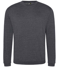 Pro RTX Pro Sweatshirt | Solid Grey - Eg Clothing UK