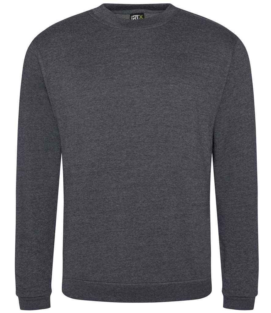 Pro RTX Pro Sweatshirt | Solid Grey - Eg Clothing UK