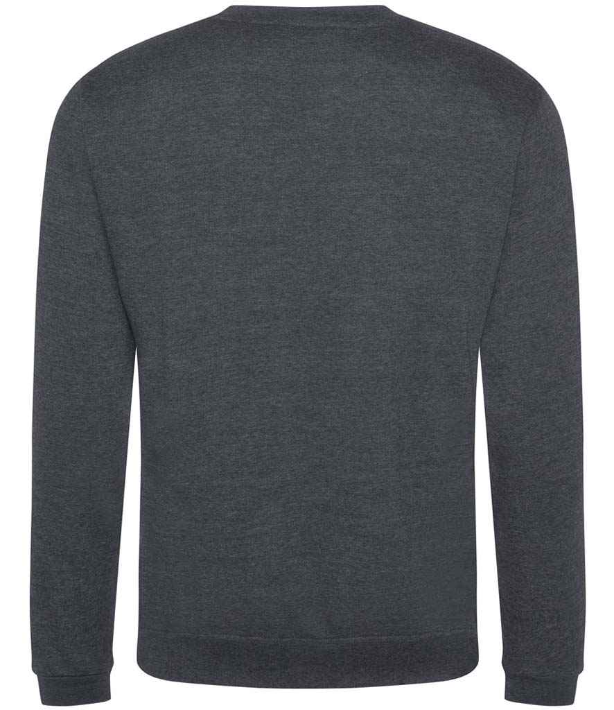 Pro RTX Pro Sweatshirt | Solid Grey - Eg Clothing UK