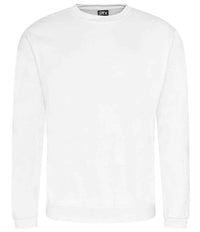 Pro RTX Pro Sweatshirt | White - Eg Clothing UK