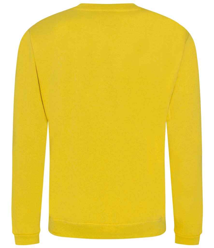 Pro RTX Pro Sweatshirt | Yellow - Eg Clothing UK