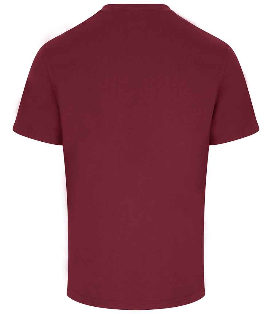 Pro RTX Pro T-Shirt | Burgundy - Eg Clothing UK