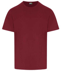 Pro RTX Pro T-Shirt | Burgundy - Eg Clothing UK