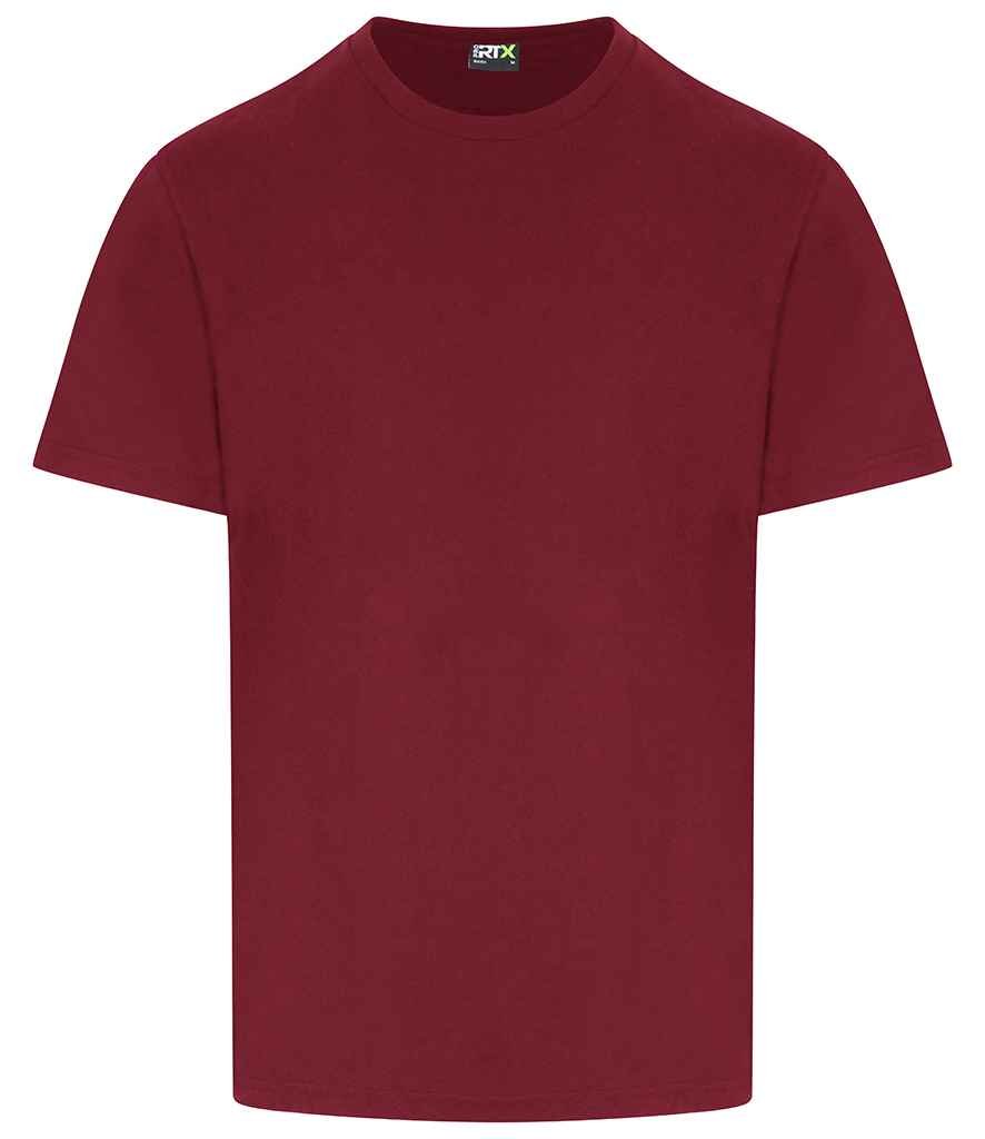 Pro RTX Pro T-Shirt | Burgundy - Eg Clothing UK