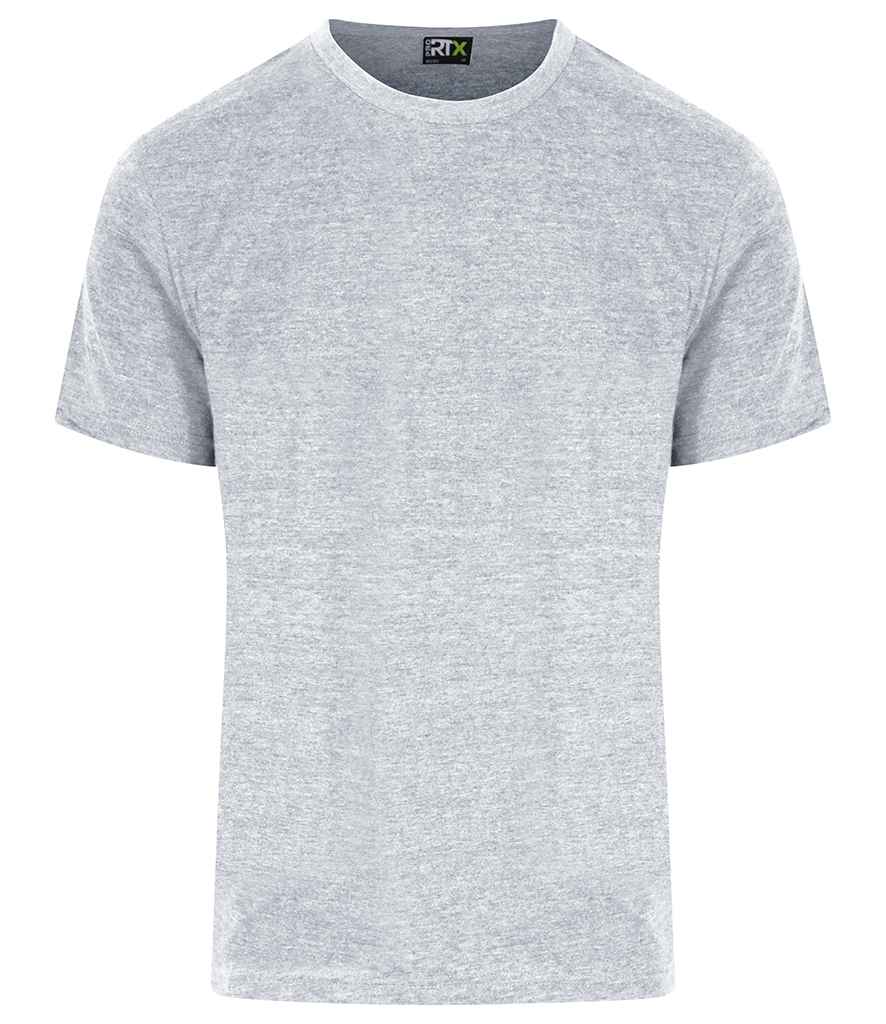 Pro RTX Pro T-Shirt | Heather Grey - Eg Clothing UK