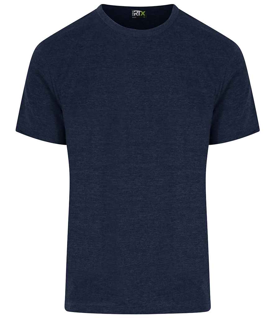 Pro RTX Pro T-Shirt | Navy - Eg Clothing UK