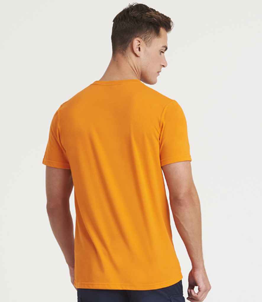 Pro RTX Pro T-Shirt | Orange - Eg Clothing UK