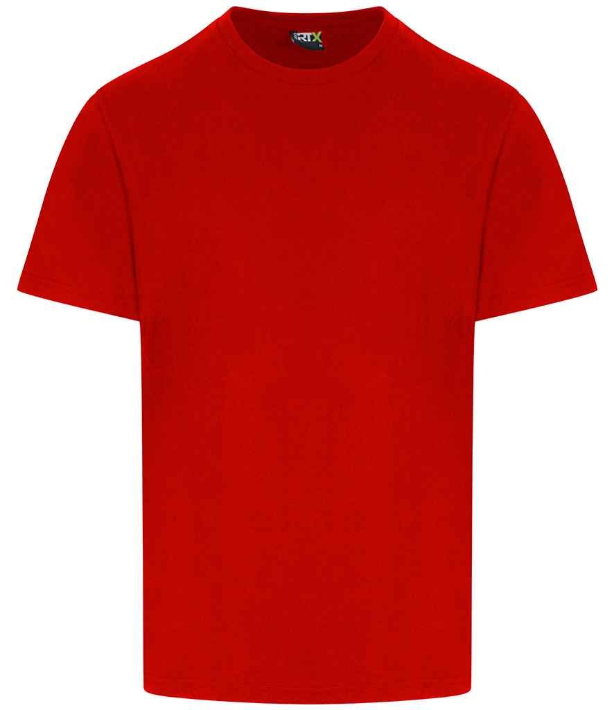 Pro RTX Pro T-Shirt | Red - Eg Clothing UK