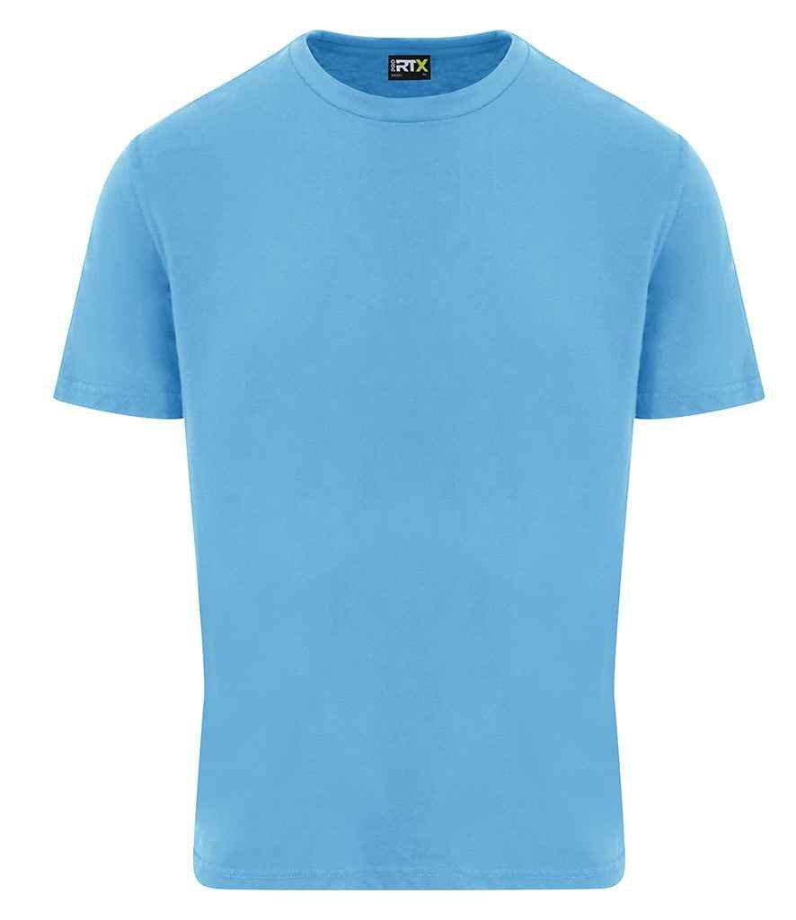 Pro RTX Pro T-Shirt | Sky Blue - Eg Clothing UK