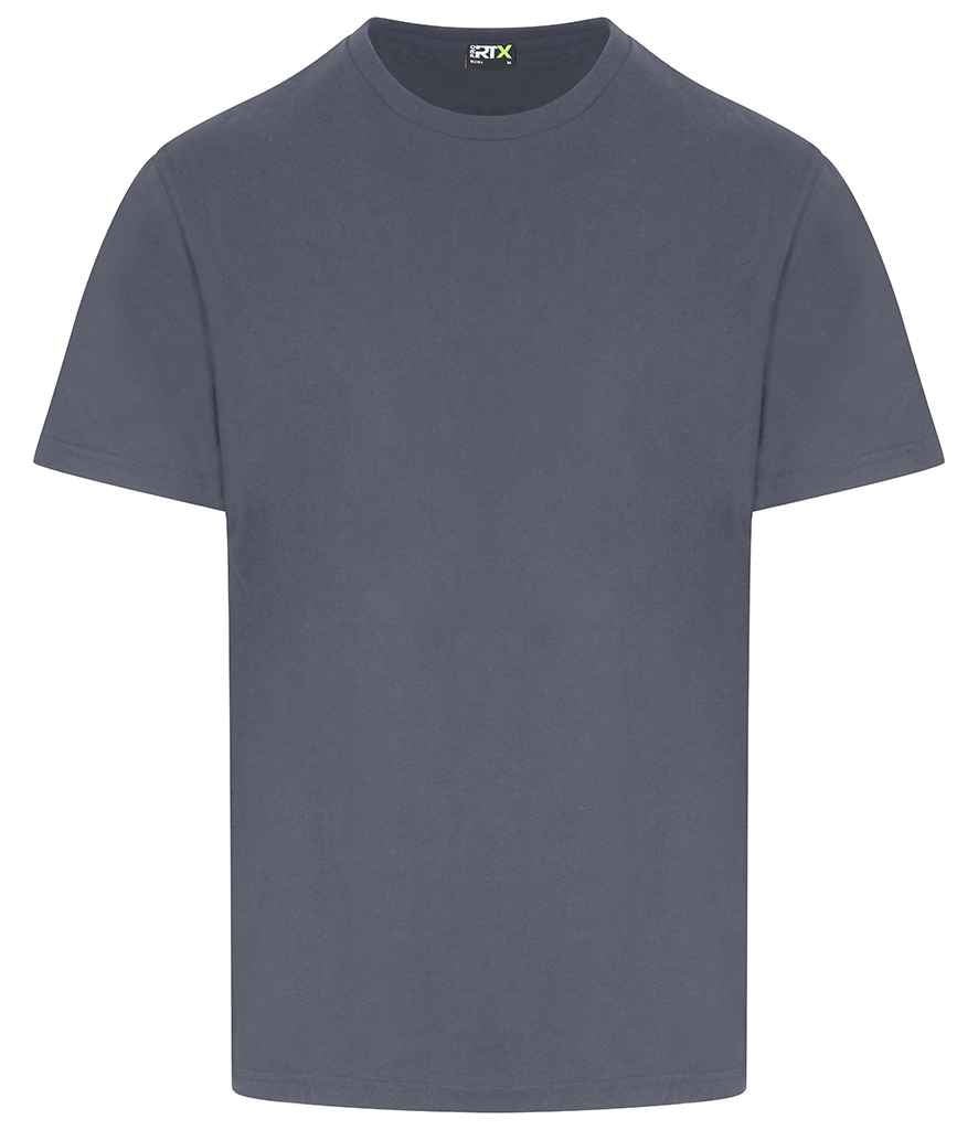 Pro RTX Pro T-Shirt | Solid Grey - Eg Clothing UK