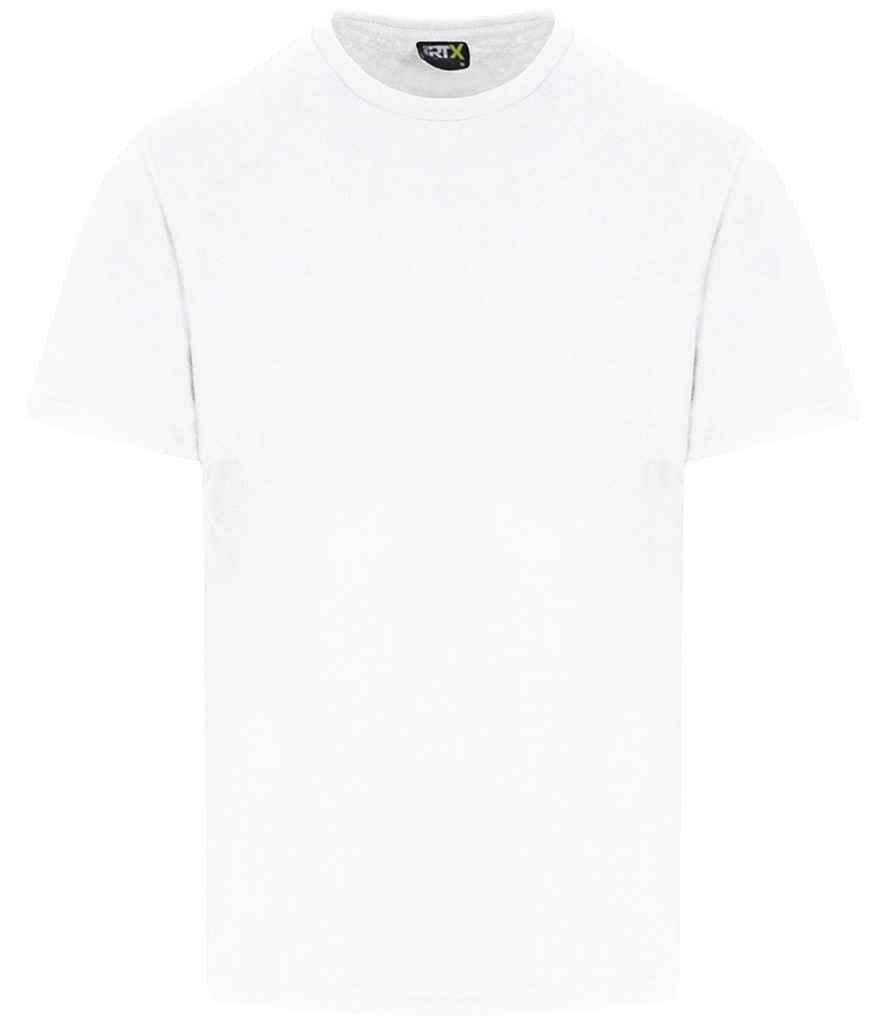 Pro RTX Pro T-Shirt | White - Eg Clothing UK