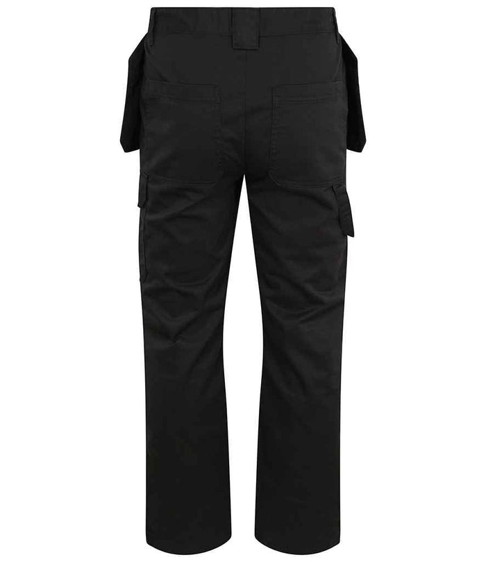 Pro RTX Pro Tradesman Trousers | Black - Eg Clothing UK