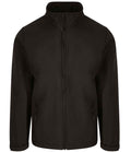 Pro RTX Two Layer Soft Shell Jacket with microfleece lining shower-proof windproof shell and tear-release adjustable cuffs