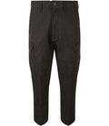 Pro RTX Pro Workwear Cargo Trousers | Black - Eg Clothing UK