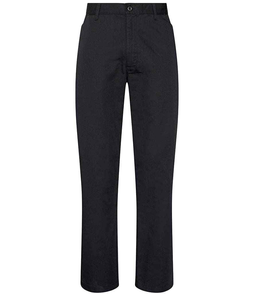 Pro RTX Pro Workwear Trousers | Black - Eg Clothing UK