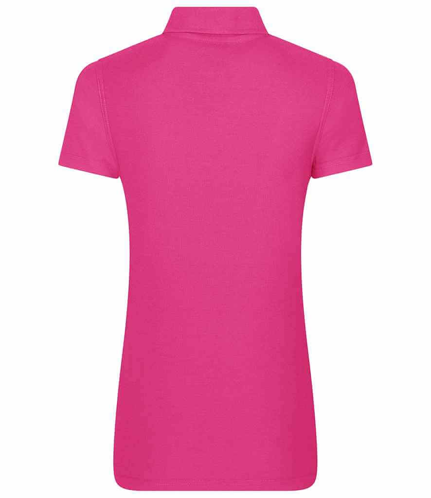 RX101F -Pro RTX Ladies Pro Piqué Polo Shirt - Eg Clothing UK