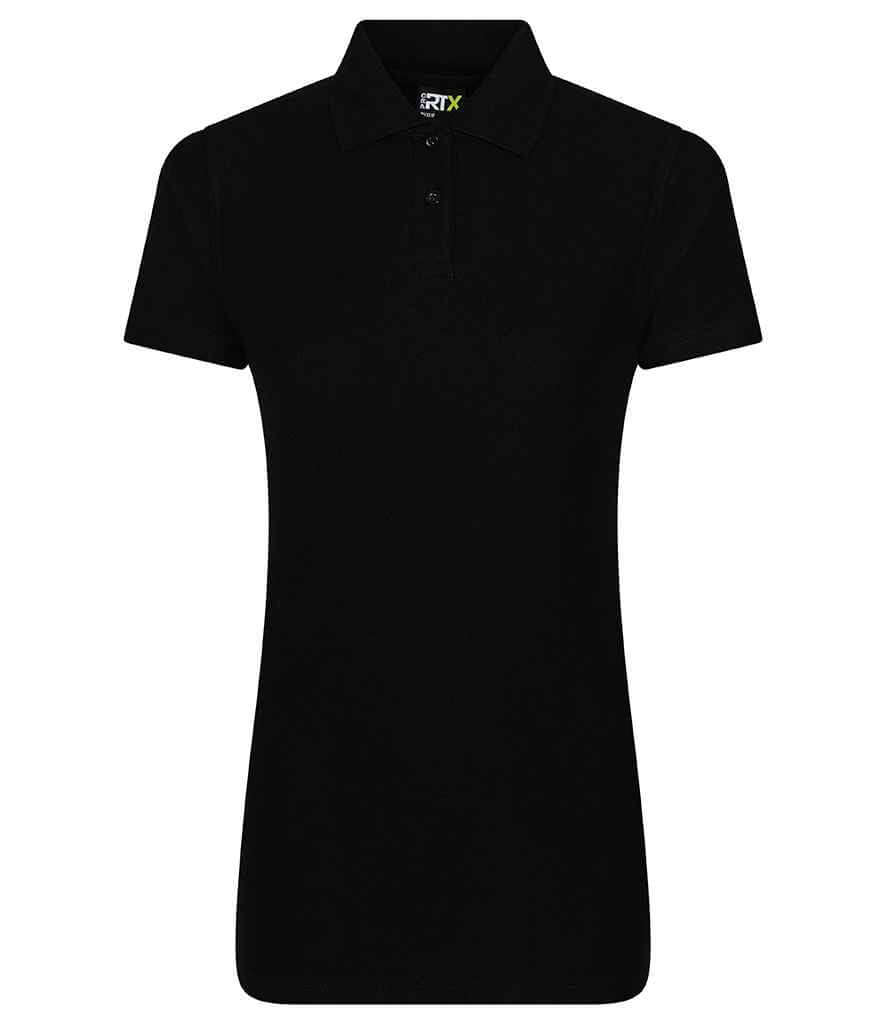 RX101F -Pro RTX Ladies Pro Piqué Polo Shirt - Eg Clothing UK