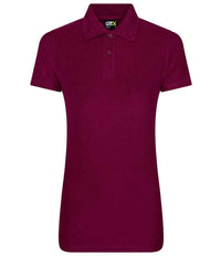 RX101F -Pro RTX Ladies Pro Piqué Polo Shirt - Eg Clothing UK