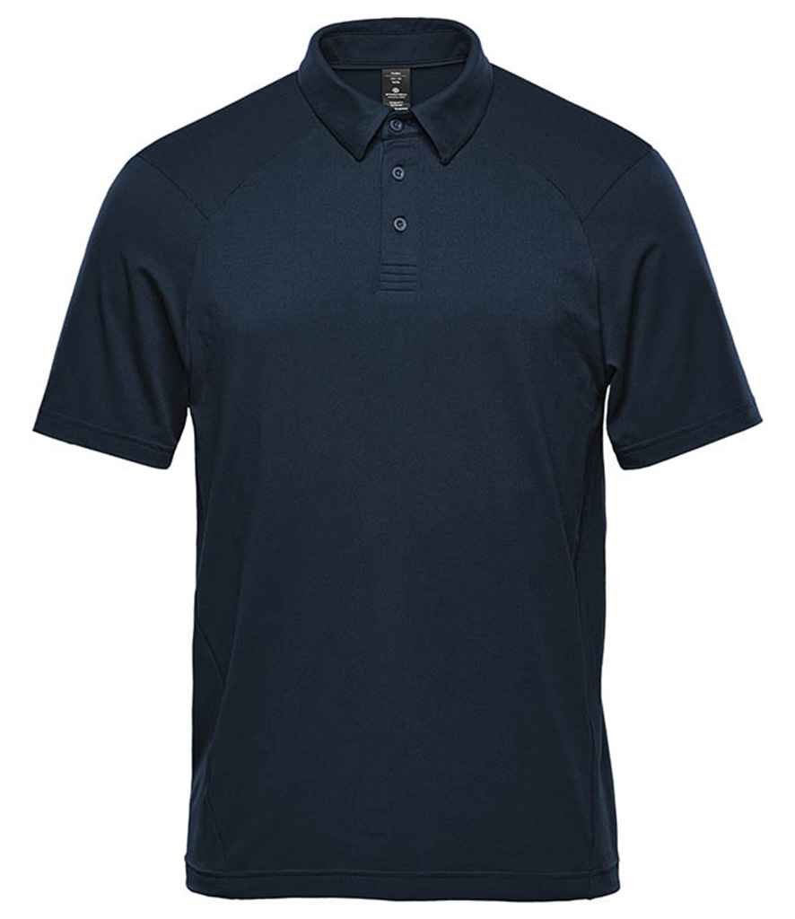 Stormtech Camino Performance Polo Shirt | Navy - Eg Clothing UK