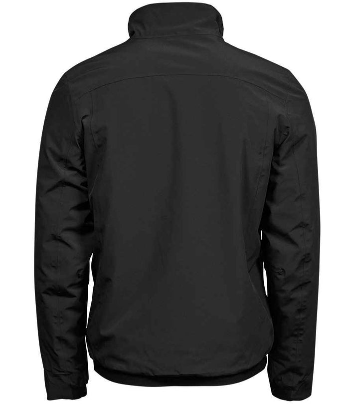 Tee Jays All Weather Jacket | Black - Eg Clothing UK