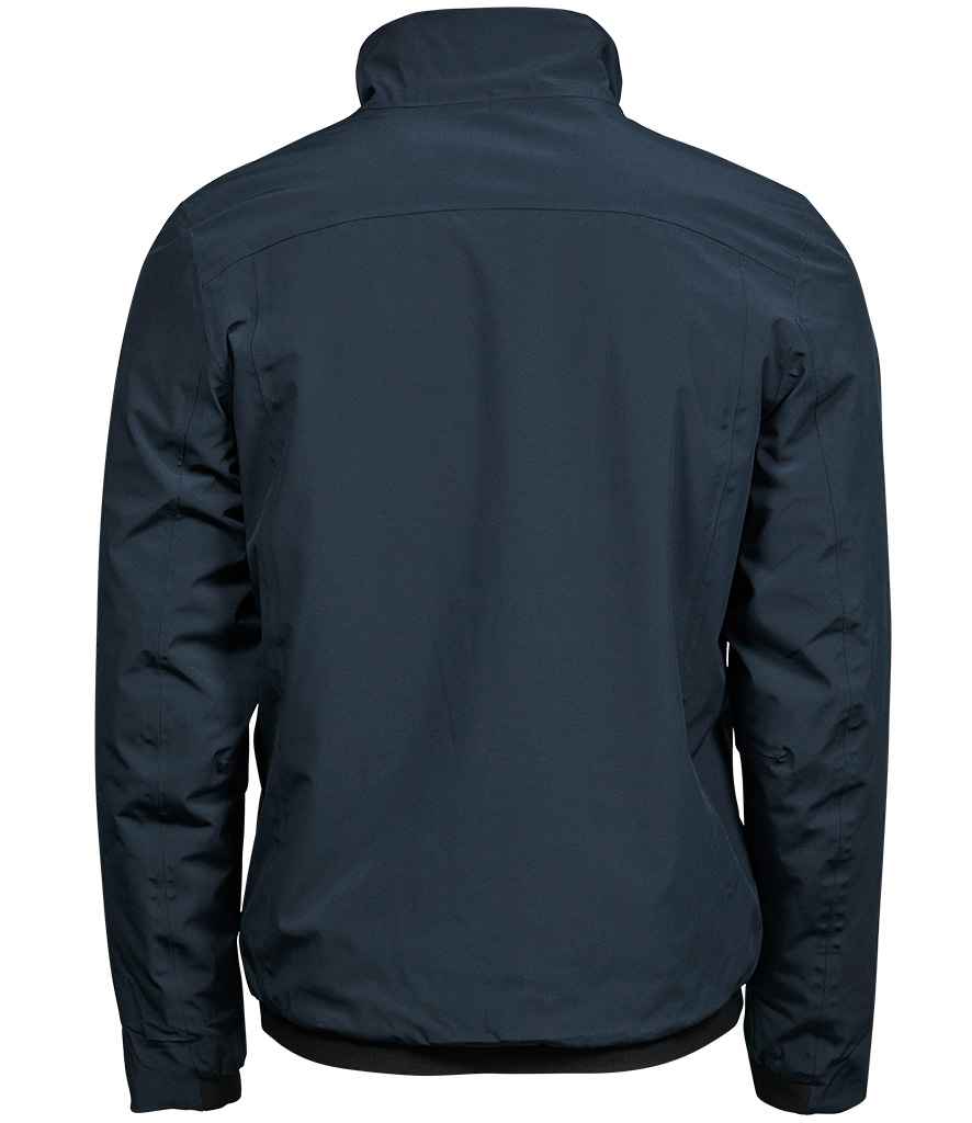 Tee Jays All Weather Jacket | Navy - Eg Clothing UK