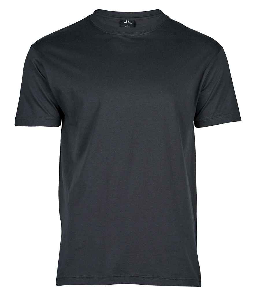 Tee Jays Basic T - Shirt | Dark Grey - Eg Clothing UK