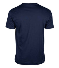 Tee Jays Basic T - Shirt | Navy - Eg Clothing UK