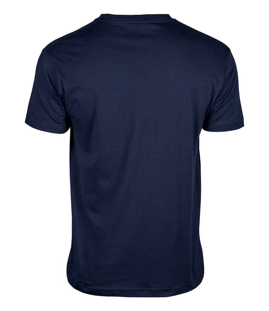 Tee Jays Basic T - Shirt | Navy - Eg Clothing UK