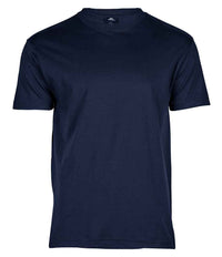 Tee Jays Basic T - Shirt | Navy - Eg Clothing UK