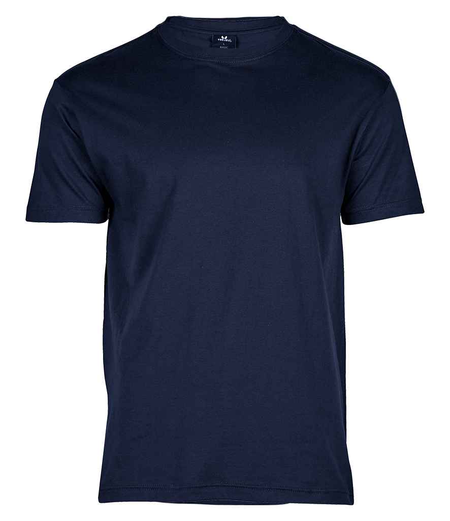 Tee Jays Basic T - Shirt | Navy - Eg Clothing UK