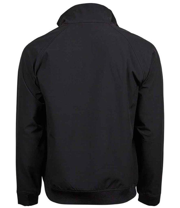 Tee Jays Club Jacket | Black - Eg Clothing UK