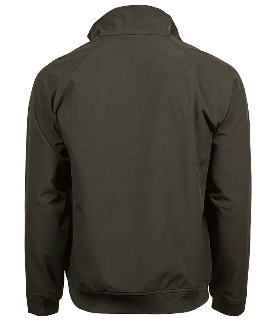 Tee Jays Club Jacket | Deep Green - Eg Clothing UK