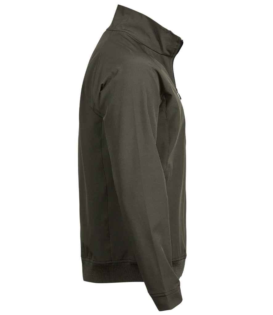 Tee Jays Club Jacket | Deep Green - Eg Clothing UK
