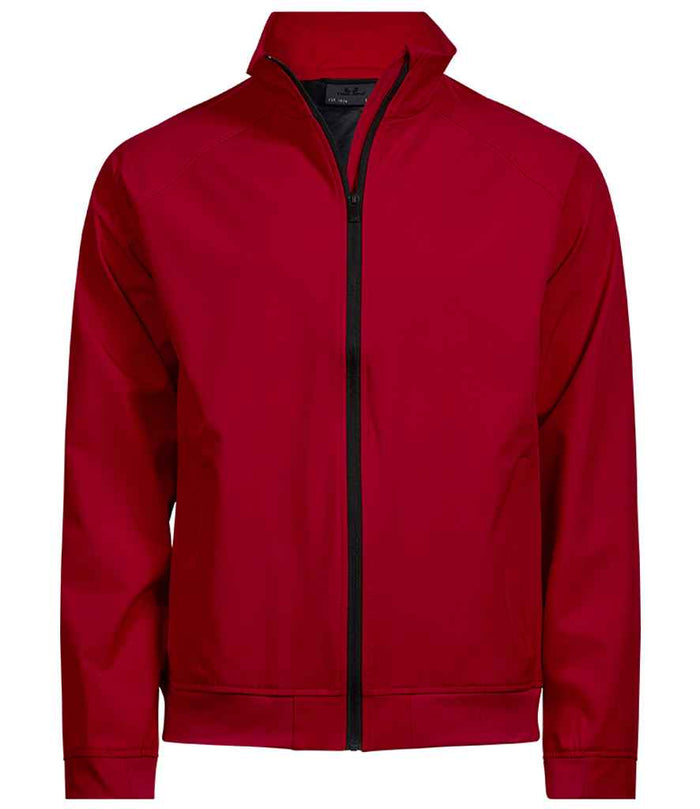 Tee Jays Club Jacket | Red - Eg Clothing UK