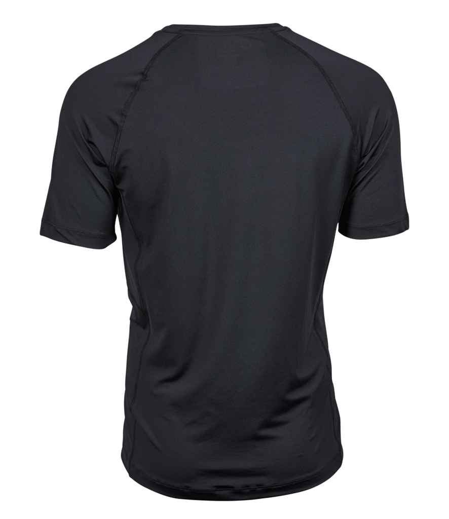 Tee Jays CoolDry™ T - Shirt | Black - Eg Clothing UK