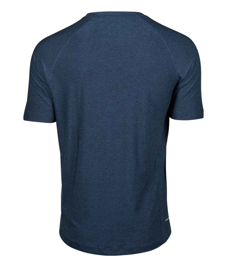 Tee Jays CoolDry™ T - Shirt | Navy Melange - Eg Clothing UK