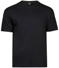 Tee Jays Fashion Sof T-Shirt unisex fitted crew neck short sleeves high-quality cotton blend