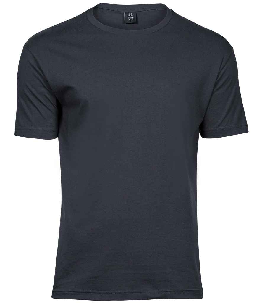 Tee Jays Fashion Sof T - Shirt | Dark Grey - Eg Clothing UK