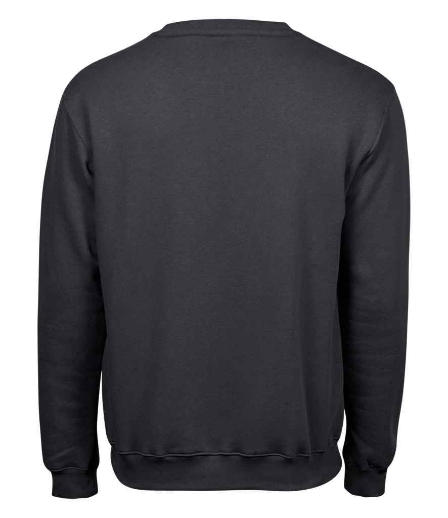 Tee Jays Heavy Sweatshirt | Dark Grey - Eg Clothing UK