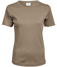 Tee Jays Ladies Interlock T - Shirt | Kit - Eg Clothing UK