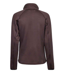 Tee Jays Ladies Stretch Fleece Jacket | Grape - Eg Clothing UK