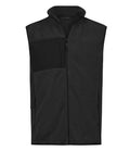 Tee Jays Mountain Fleece Bodywarmer sleeveless gilet tailored fit made from mountain fleece
