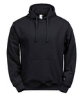 Tee Jays Power Organic Hoodie unisex 100% certified organic cotton hood breathable fabric regular fit washable at 60°C
