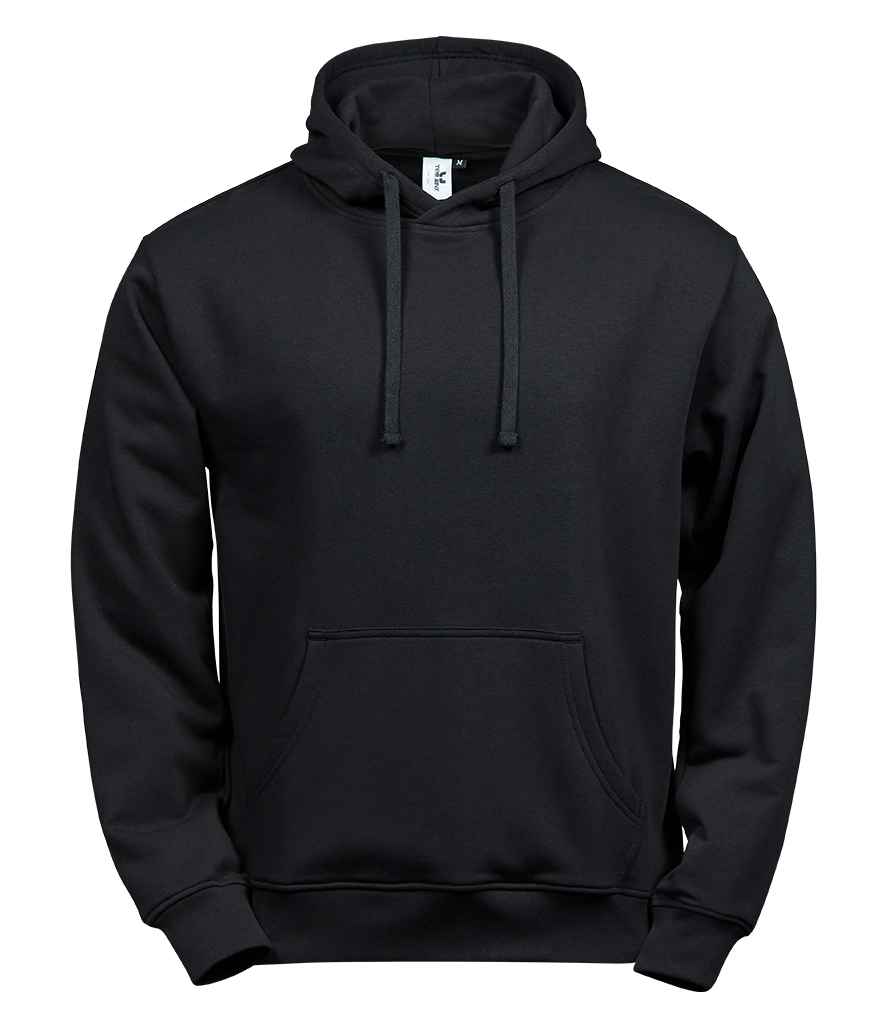 Tee Jays Power Organic Hoodie unisex 100% certified organic cotton hood breathable fabric regular fit washable at 60°C