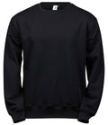 Tee Jays Power Organic Sweatshirt unisex crewneck organic cotton blend soft breathable fabric neutral color
